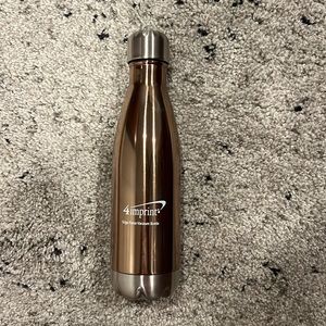 NWOT 4imprint H2GO Force Vacuum Bottle